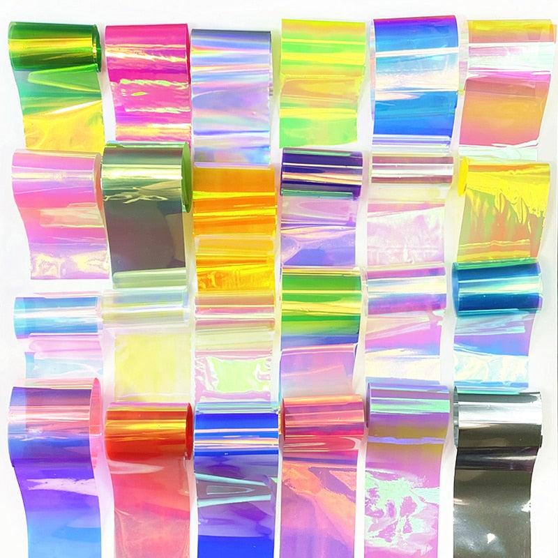 10pcses/set  Nails Foil Stickers Cupid Love Design  Manicure Angel Lover Nail Art Transfer Paper Nails Art Decals