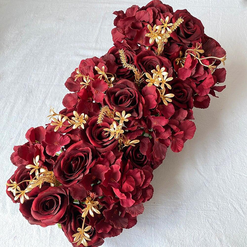 Arranjo de Arco de Casamento DIY