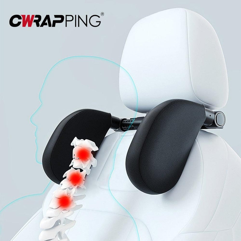 Car Neck (Almofada de Apoio de Pescoço para Carro)
