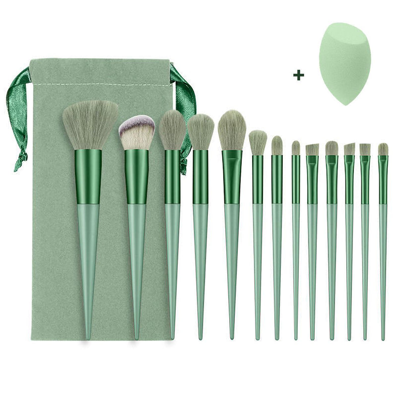 KIT Pinceis de Maquiagem KLINA.