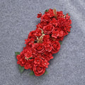 Arranjo de Arco de Casamento DIY