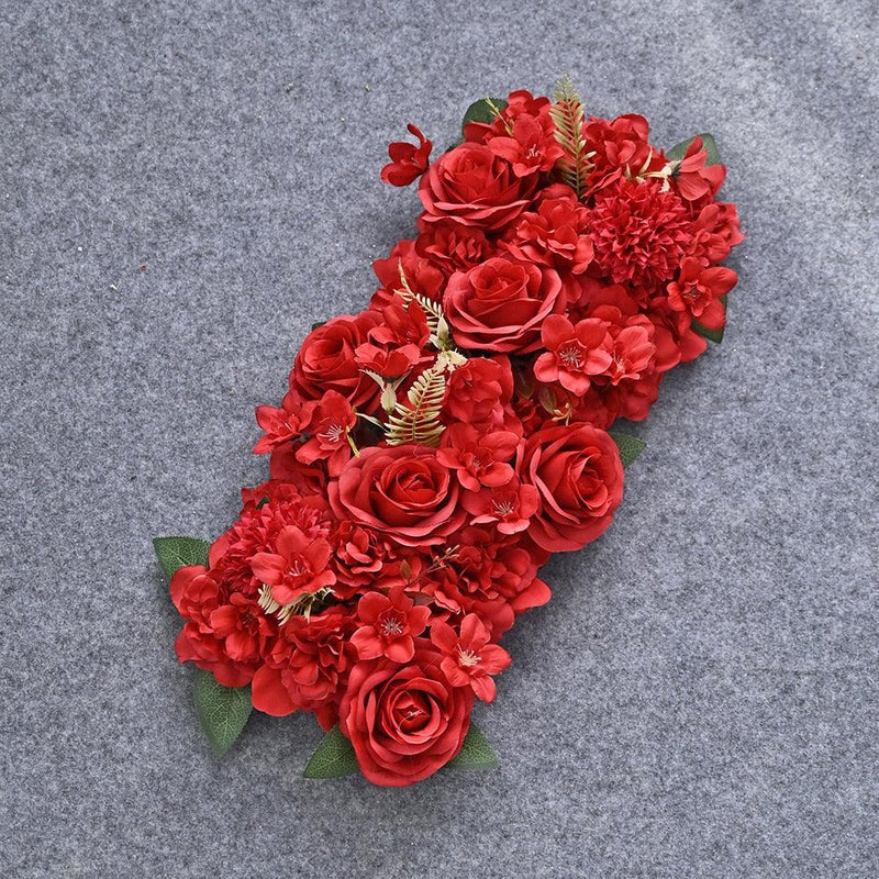 Arranjo de Arco de Casamento DIY