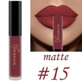 Gloss Labial Matte Cosmético