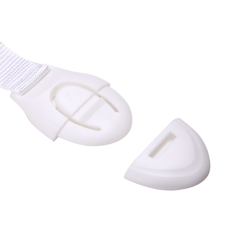 Fechaduras de Segurança Infantil (Conjunto com 10 peças)