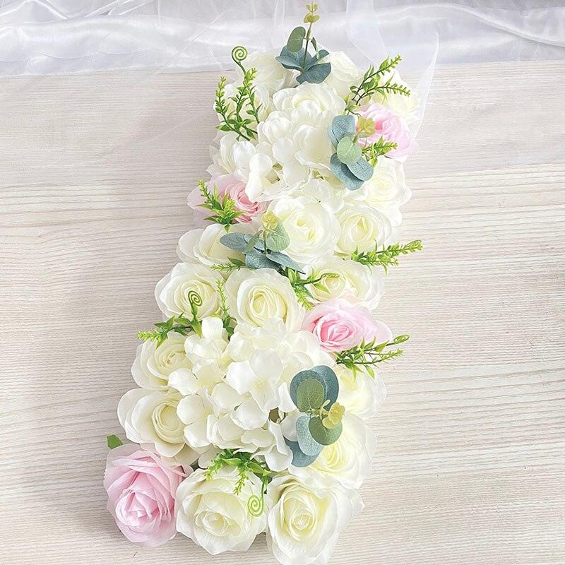 Arranjo de Arco de Casamento DIY