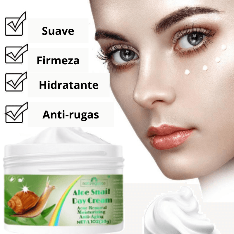 Creme Antirrugas e hidratação da pele RugaGlow®