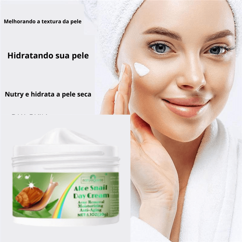 Creme Antirrugas e hidratação da pele RugaGlow®