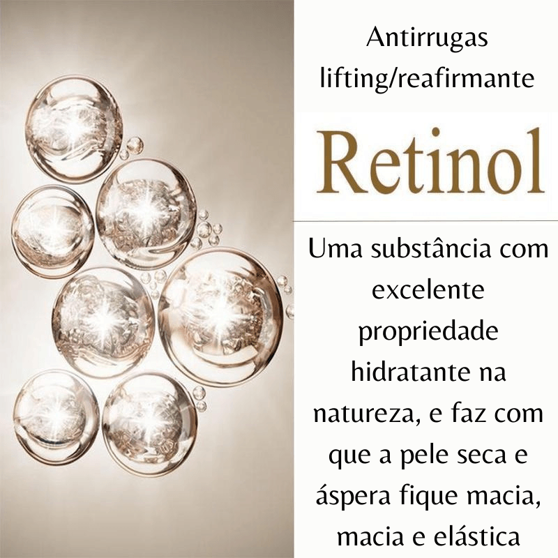 Creme Antirrugas e hidratação da pele RugaGlow®