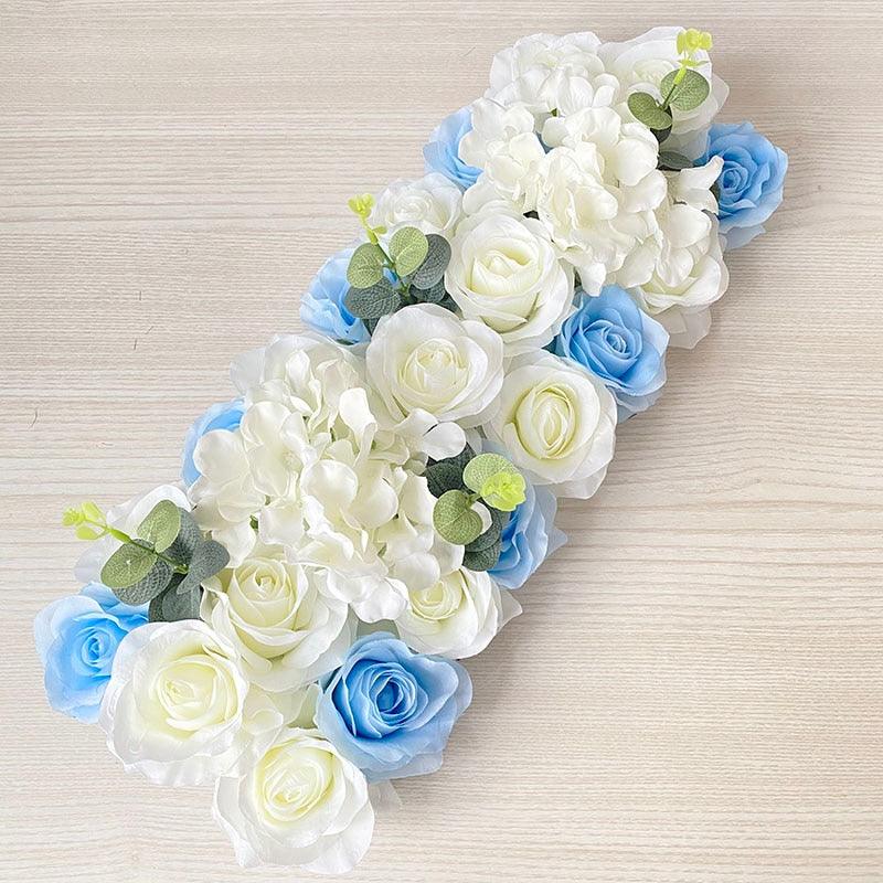 Arranjo de Arco de Casamento DIY