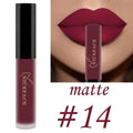 Gloss Labial Matte Cosmético