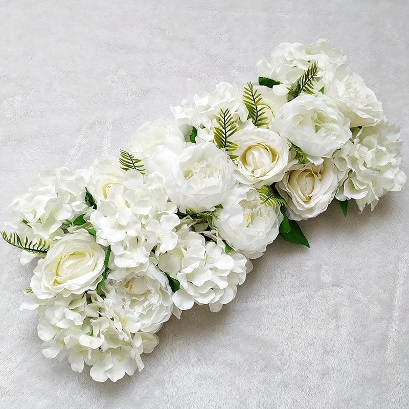 Arranjo de Arco de Casamento DIY