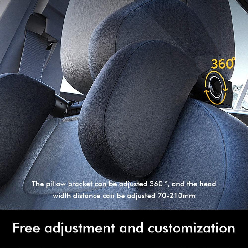 Car Neck (Almofada de Apoio de Pescoço para Carro)