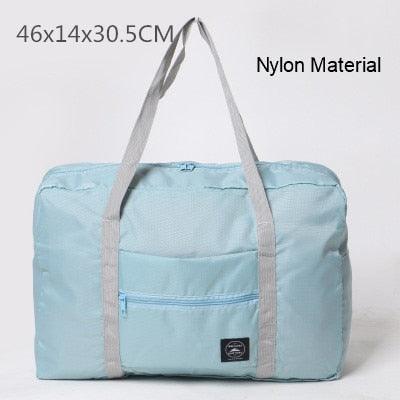 Bolsa de Armazenamento Portátil Dobrável para Viagem