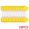 Fechaduras de Segurança Infantil (Conjunto com 10 peças)