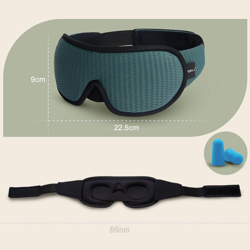 Blindfold ( Bloqueador de Luz para Sono)