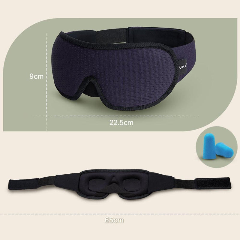 Blindfold ( Bloqueador de Luz para Sono)