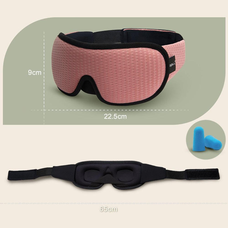 Blindfold ( Bloqueador de Luz para Sono)