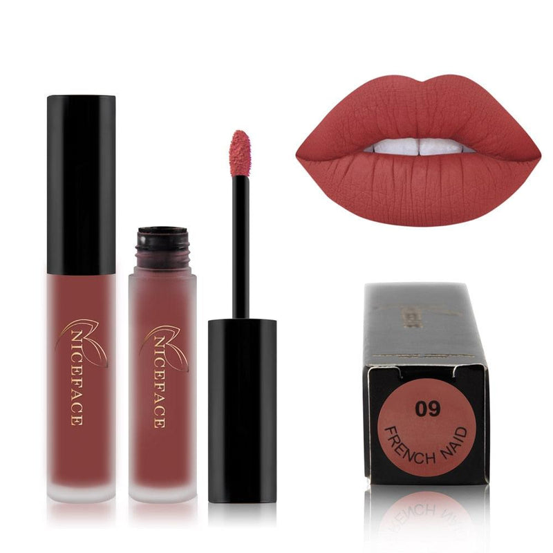 Gloss Labial Matte Cosmético