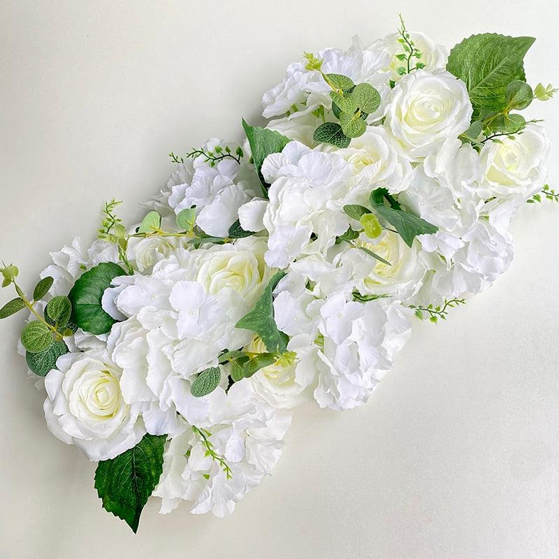 Arranjo de Arco de Casamento DIY