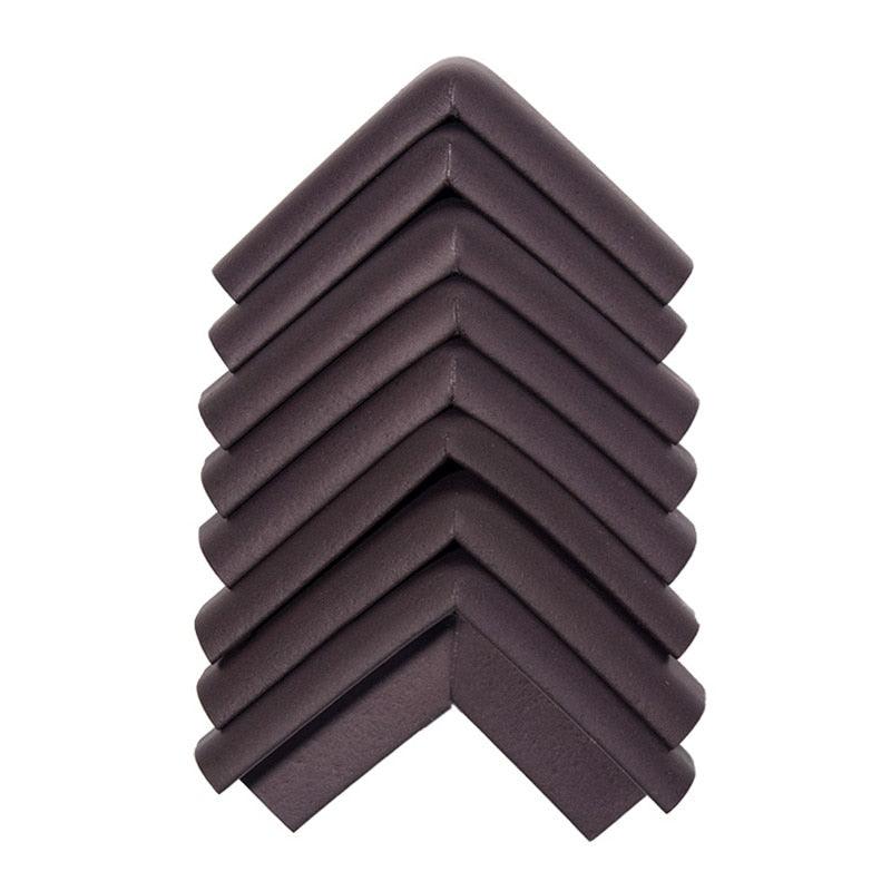 Protetor de Canto de Mesa de Silicone para Segurança Infantil (4 peças)