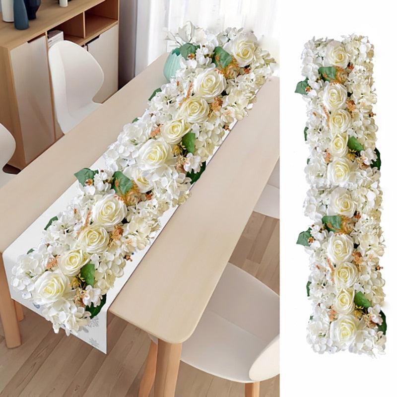 Arranjo de Arco de Casamento DIY