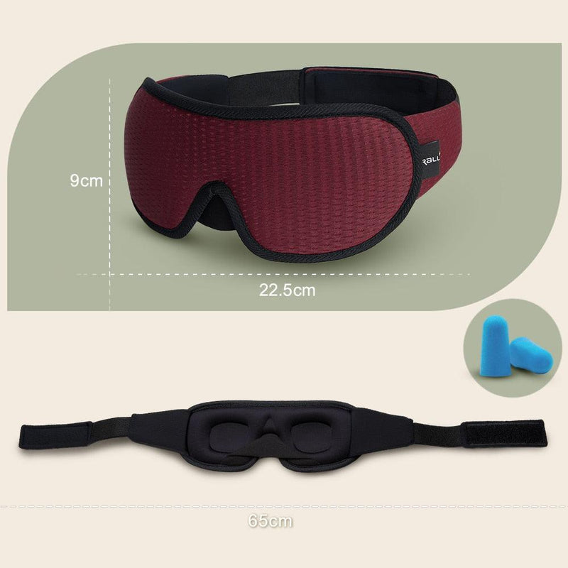Blindfold ( Bloqueador de Luz para Sono)