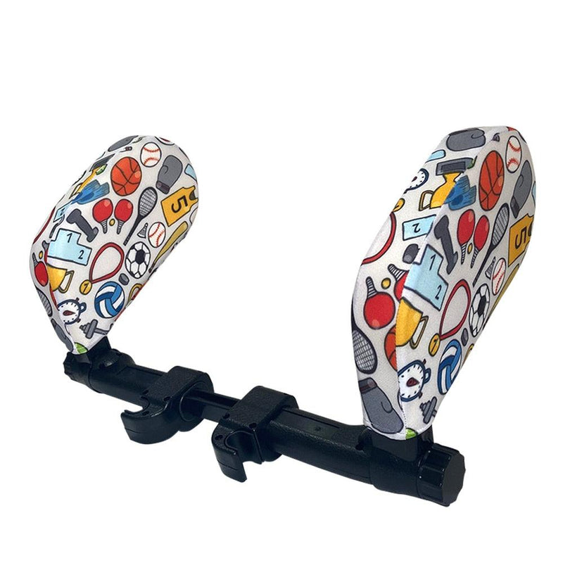 Car Neck (Almofada de Apoio de Pescoço para Carro)