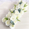 Arranjo de Arco de Casamento DIY