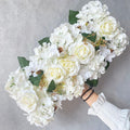 Arranjo de Arco de Casamento DIY