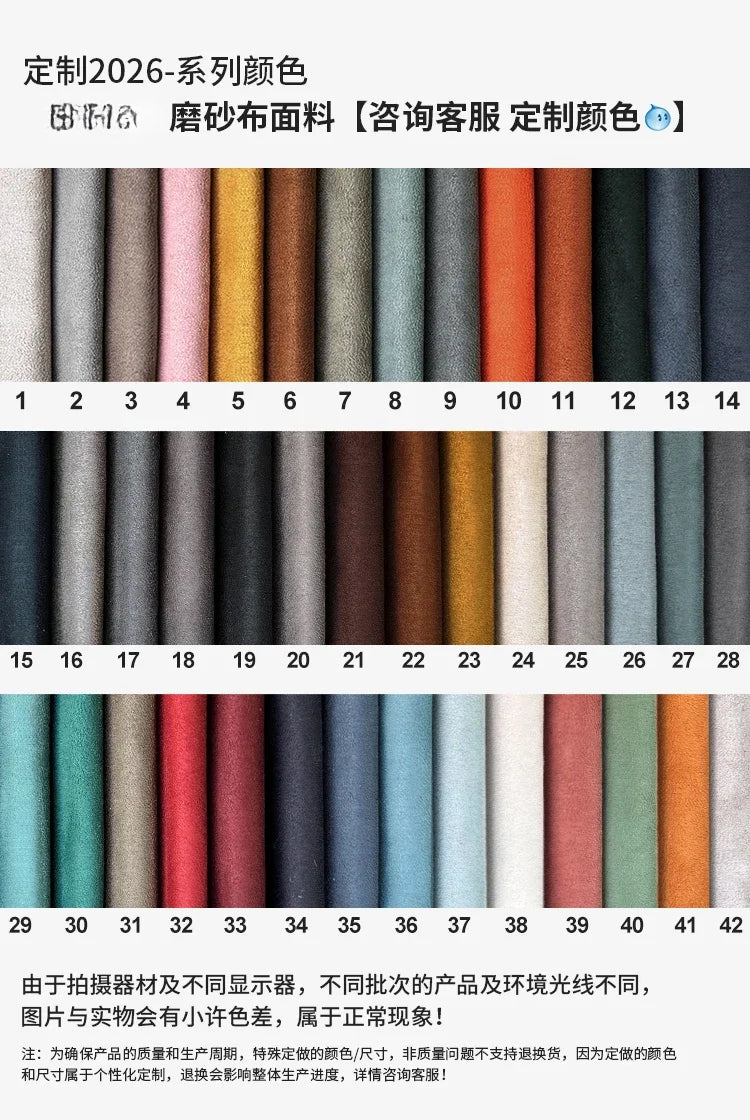 Sofá-cama moderno de 3 lugares para sala de estar, espuma XXL
