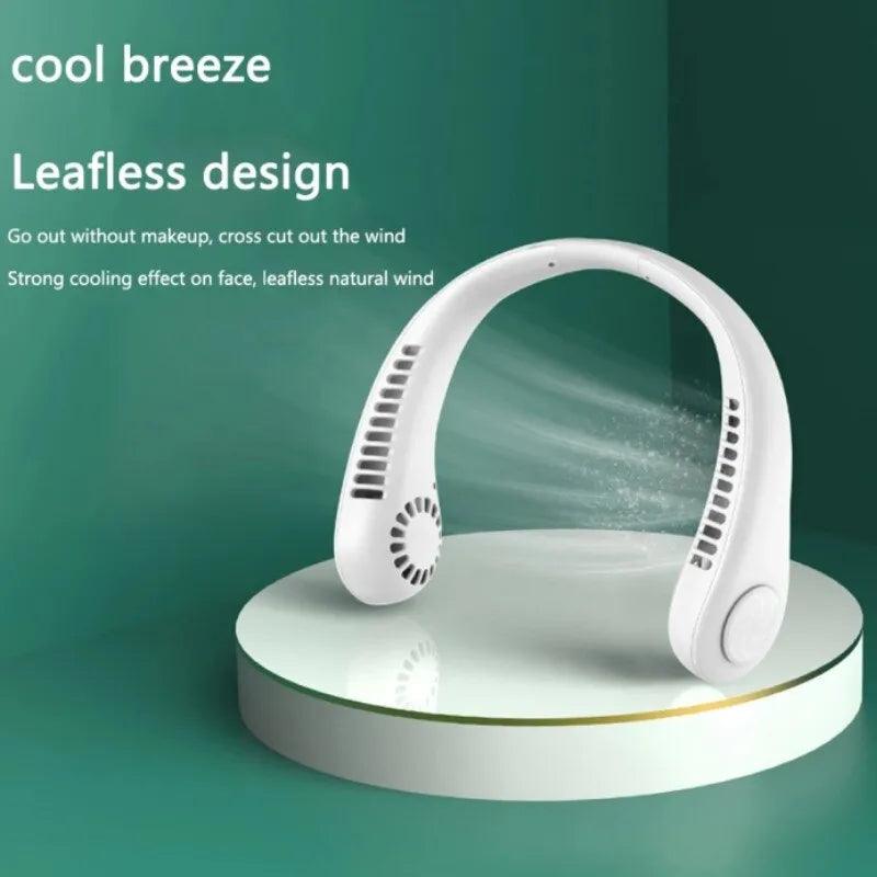 Ventilador portátil  (FRESCO VENT💨)
