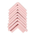 Protetor de Canto de Mesa de Silicone para Segurança Infantil (4 peças)