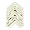 Protetor de Canto de Mesa de Silicone para Segurança Infantil (4 peças)