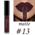 Gloss Labial Matte Cosmético