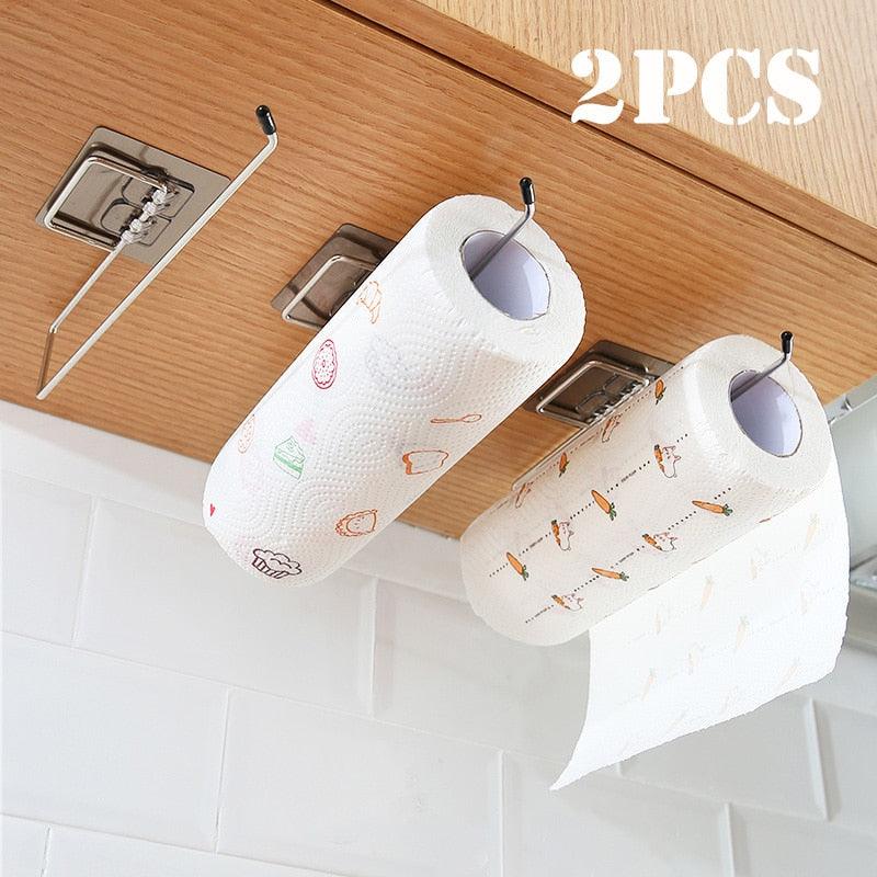Suporte de Papel Higiênico/toalho Suspenso