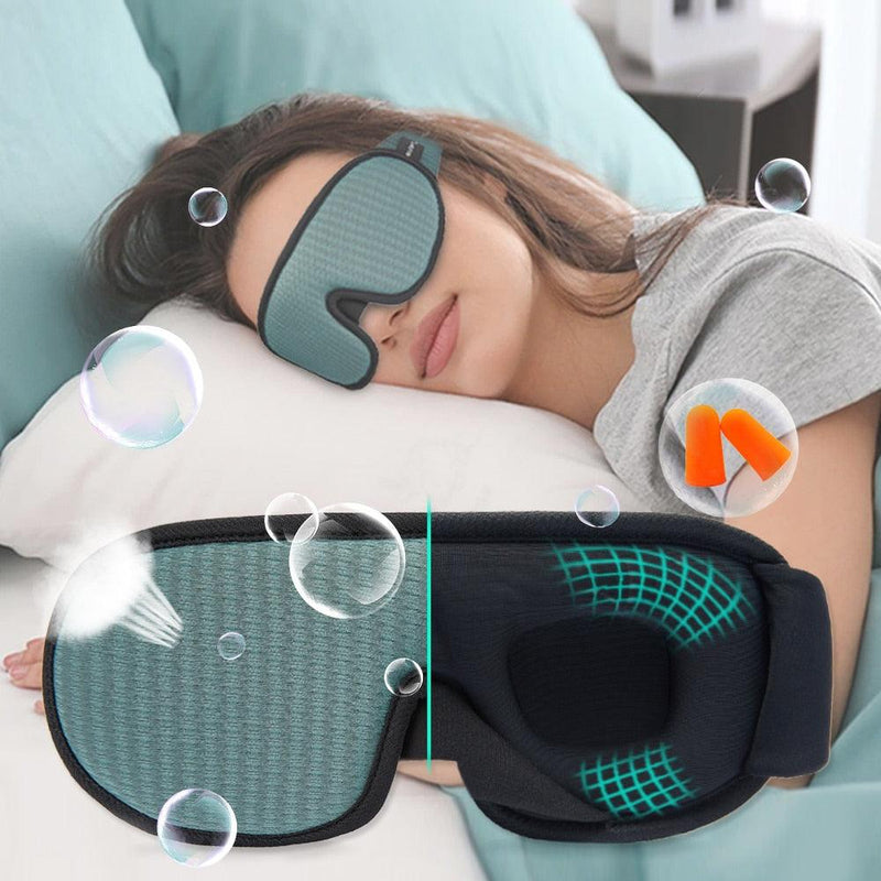 Blindfold ( Bloqueador de Luz para Sono)